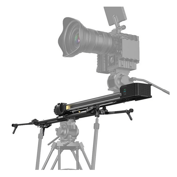 Zeapon Micro 2 E800 Motorized Double Distance Camera Slider - 3
